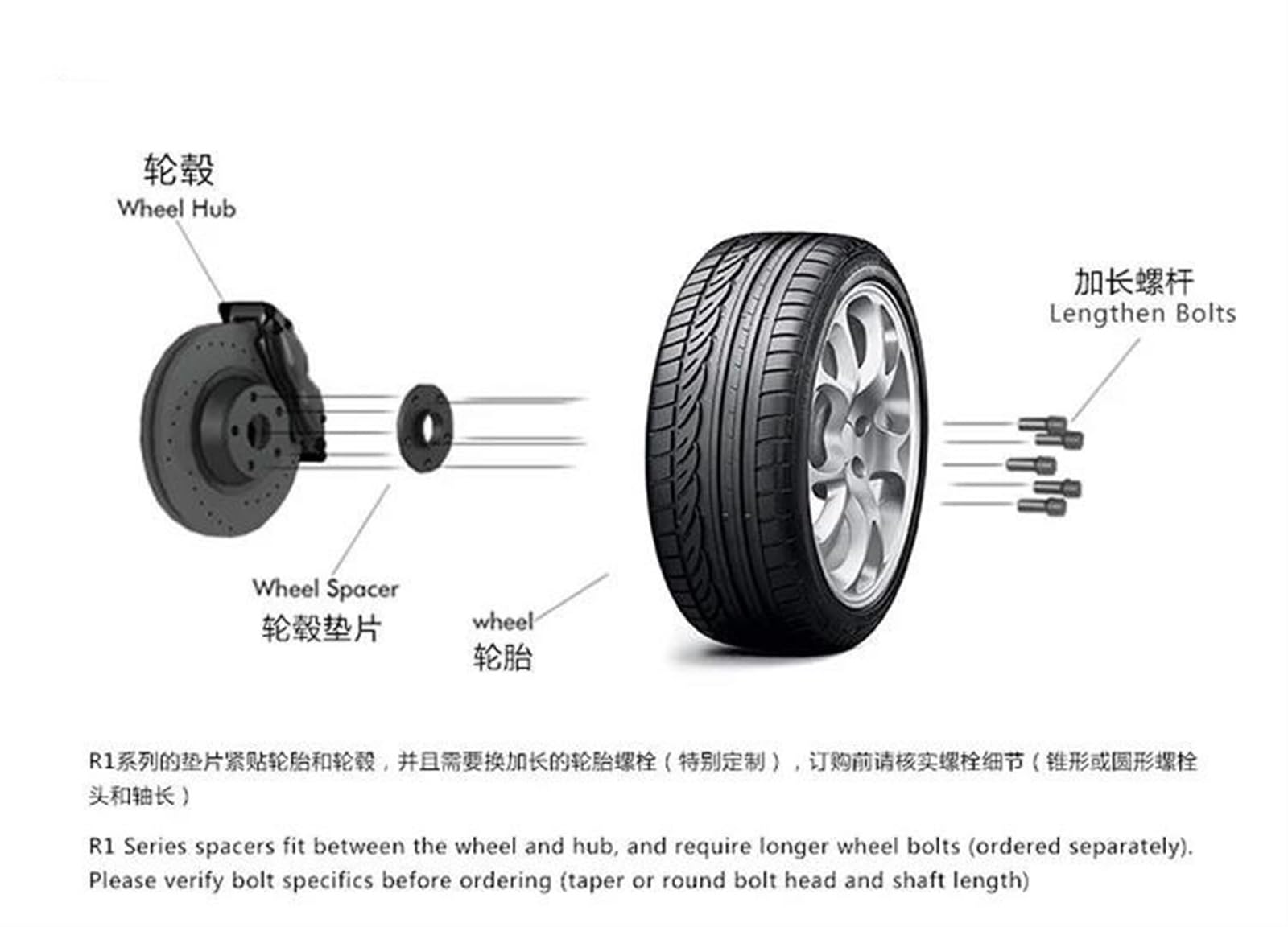 Separadores Ruedas Adaptador Espaciador De Rueda PCD 4x100 CB 60,1mm Traje De 4 Terminales para Mercedes para Benz para Smart 3/5/8/12/15/20mm, 2 Piezas Juntas Cubo Rueda(5mm)