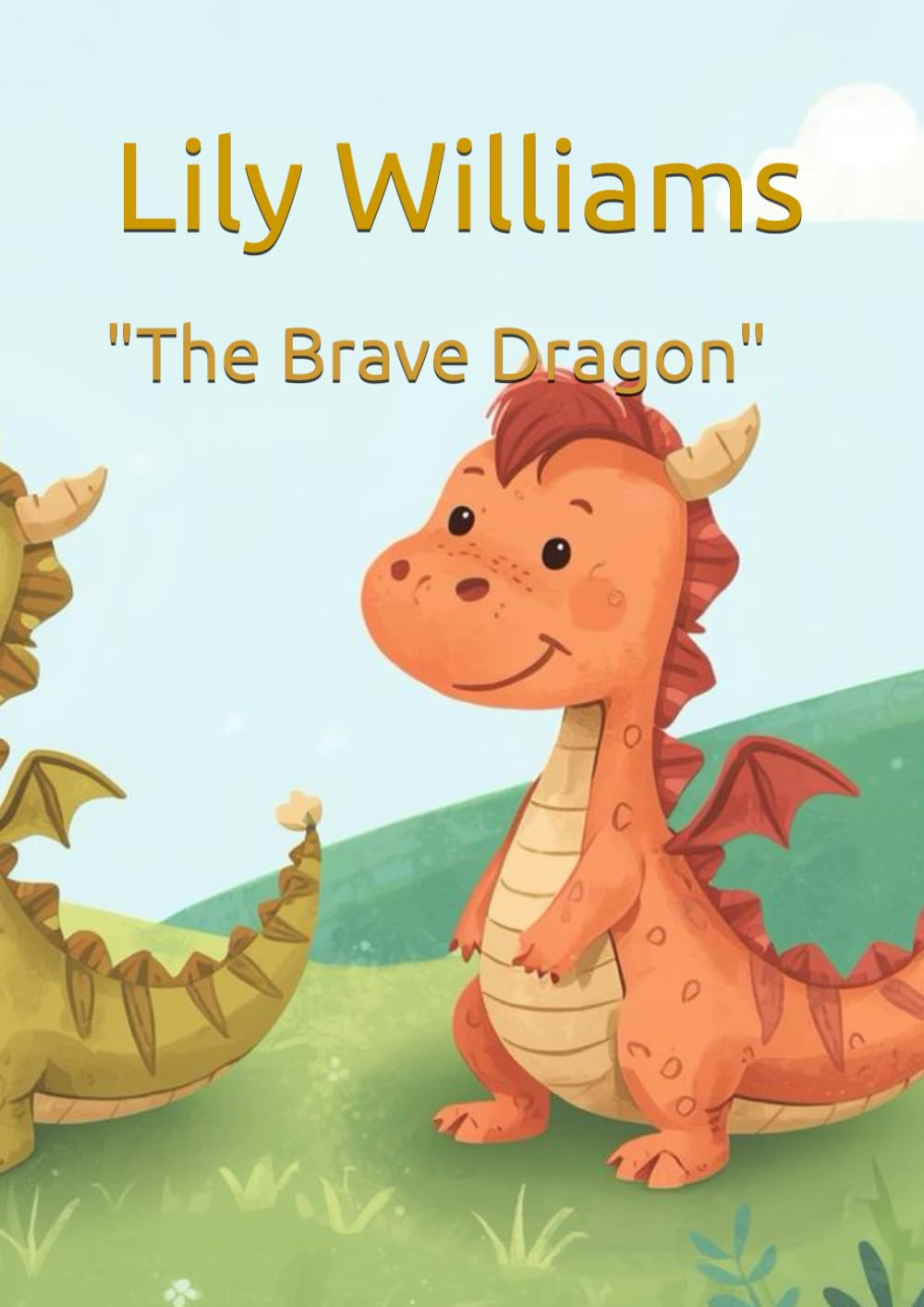 “THE BRAVE DRAGON TEAM”