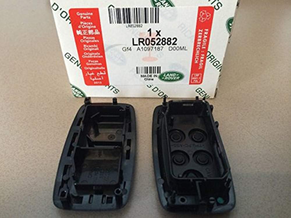 LR4 REMOTE CONTROL KEY FOB COVER CASE COVER GENUINE LR052882 NEW