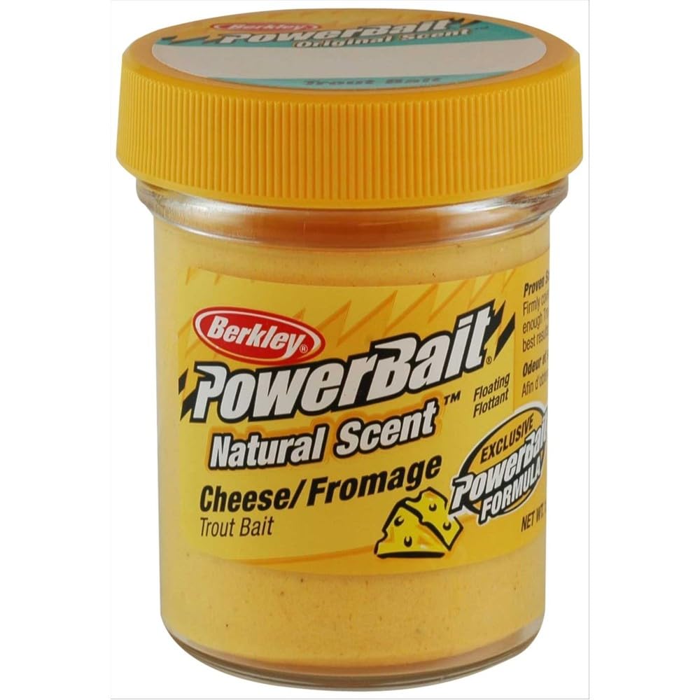 Berkley PowerBait Pâte à appâter pour pêche à la Truite
