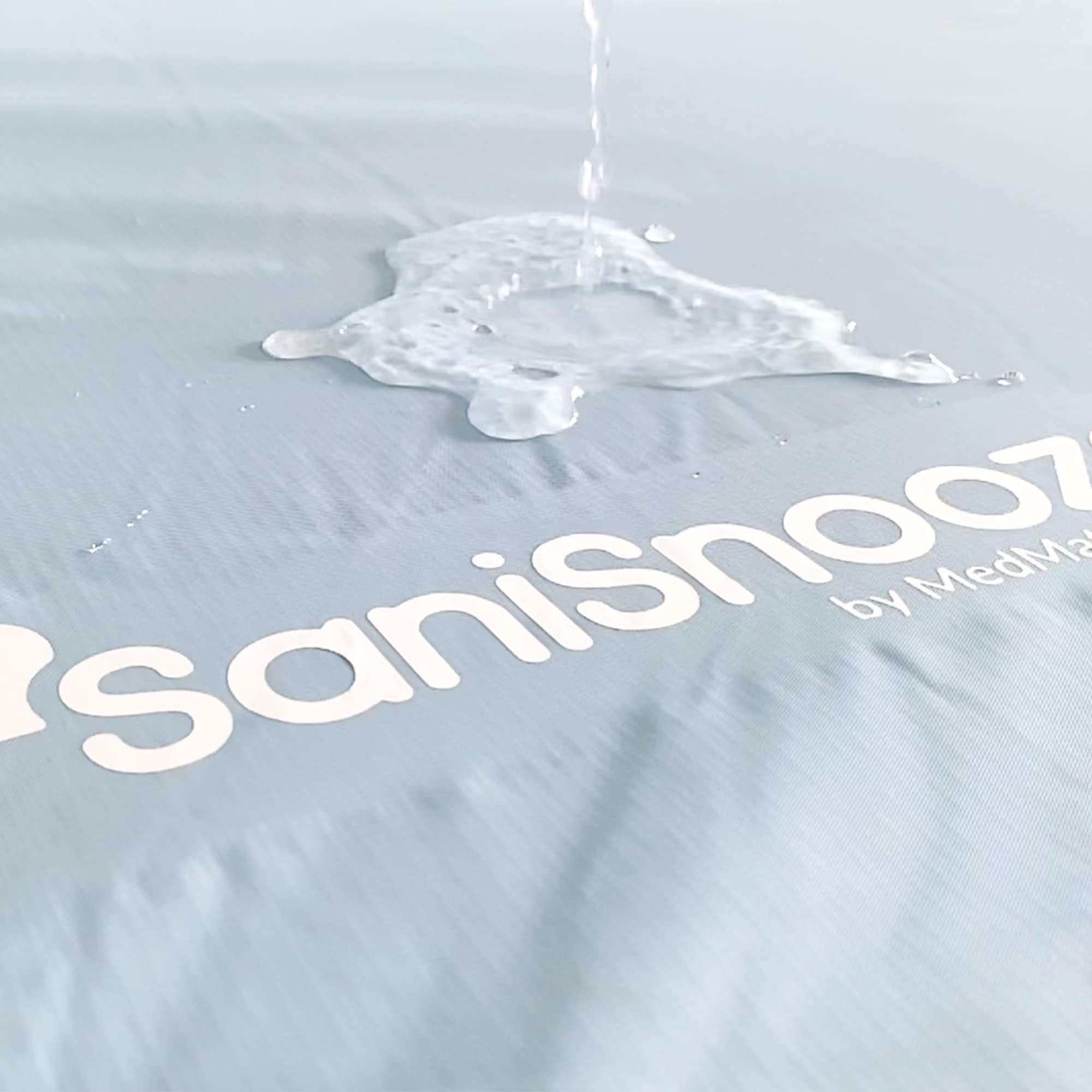 SaniSnooze Cloud XL Waterproof Incontinence Bariatric Mattress (Twin)