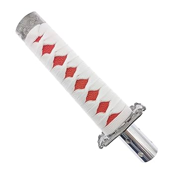 Amazon.co.jp: JINGLINGKJ 刀 シフトノブ 日本刀 ギアノブ 日本