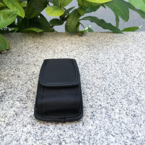 Maezar SUNRISEHT-54 Flip Phone Holster With Belt Loop And Clip, Maezar Nylon Pouch Case Holder thumb #5