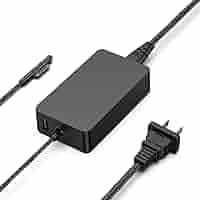Amazon.co.jp: サーフェス 電源アダプター 互換用