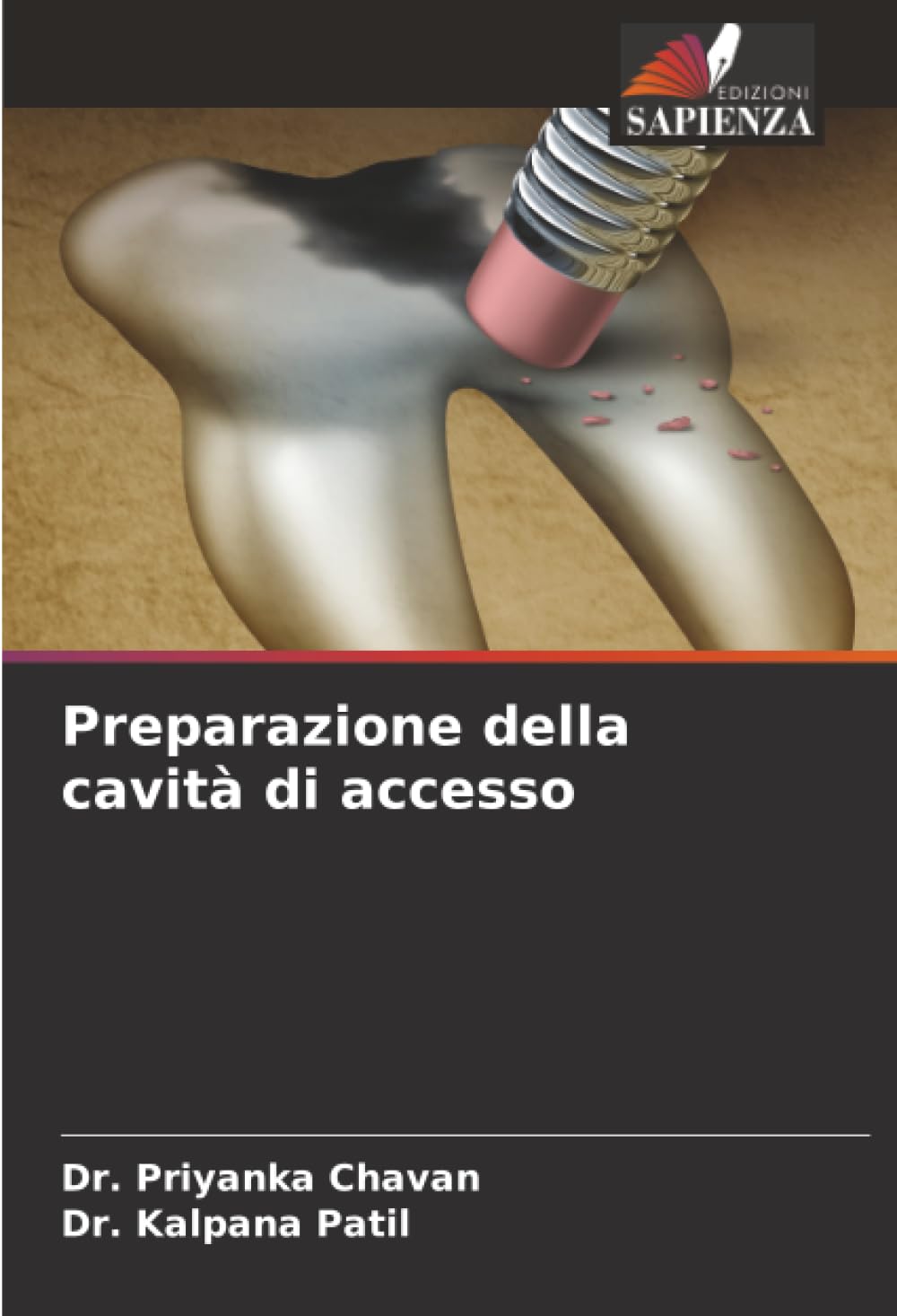 Preparazione della cavità di accesso
