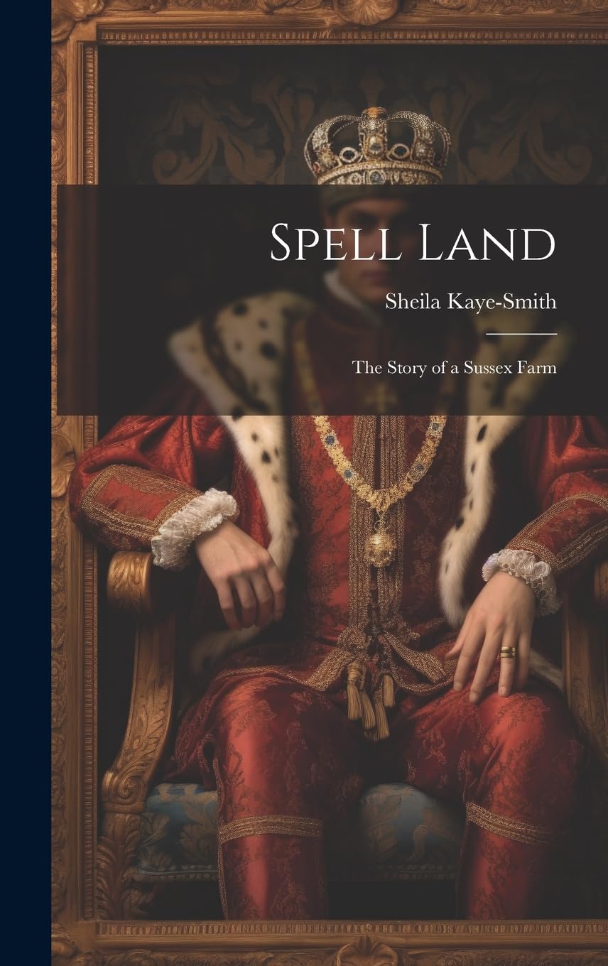 Spell Land: la entrañable historia de una granja en Sussex ideal para tus tardes de lectura