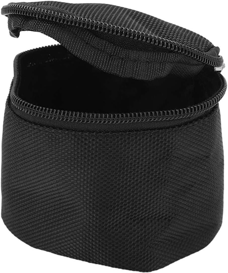 Optical Fiber Cleaver Tool Bag, Convenient Fiber Optic Tool Bag Scratch Resistant Compact Easy To Clean for Optical Fiber