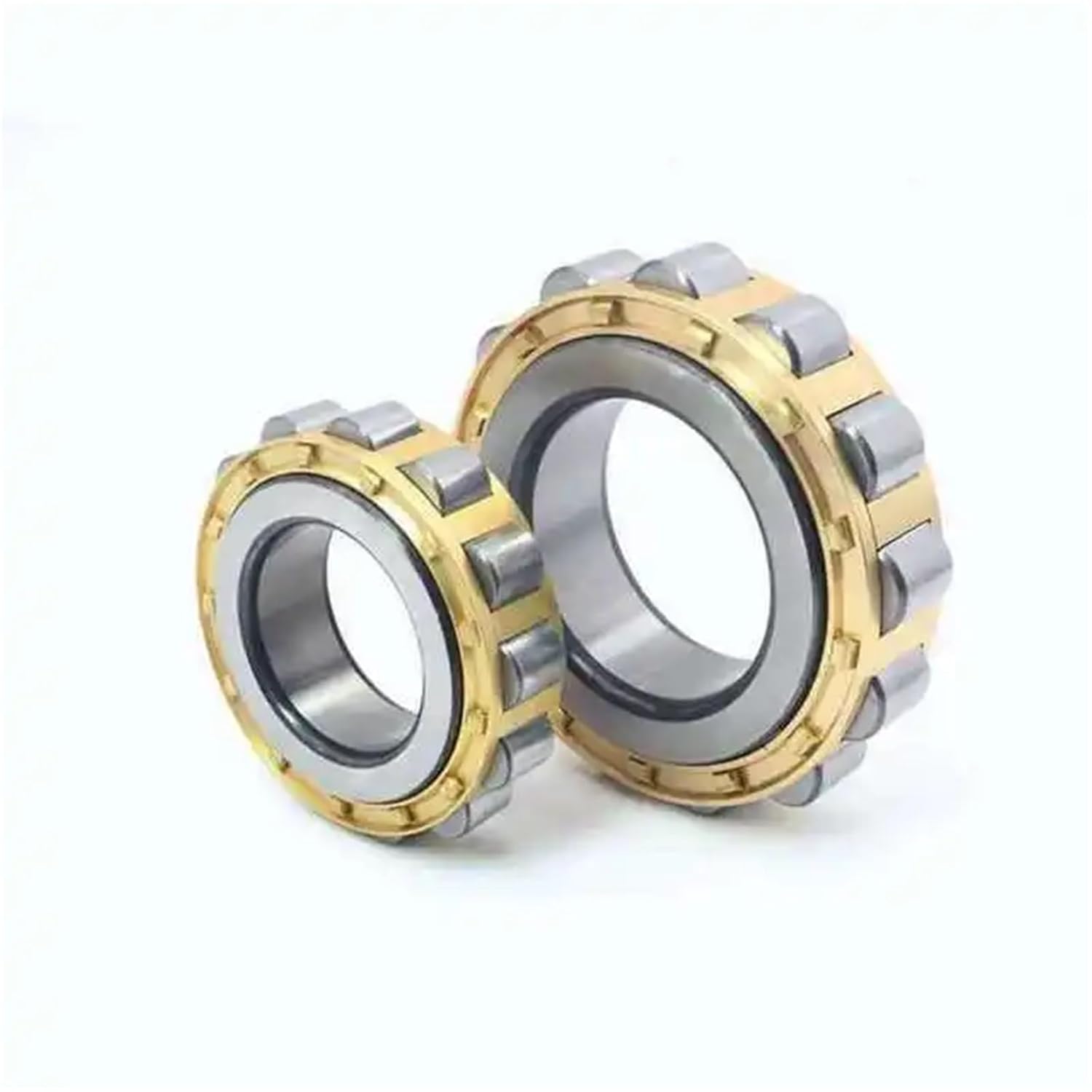 NU305 306 307 308 309 310 311 312 313 314 315 EM Bearing with Low Friction for Machine Cylindrical Roller Bearings NU306(NU305EM)
