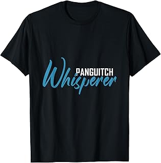 PANGUITCH Whisperer T-Shirt City Shirt PANGUITCH T-Shirt
