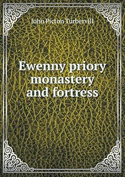 Paperback Ewenny priory monastery and fortress Book