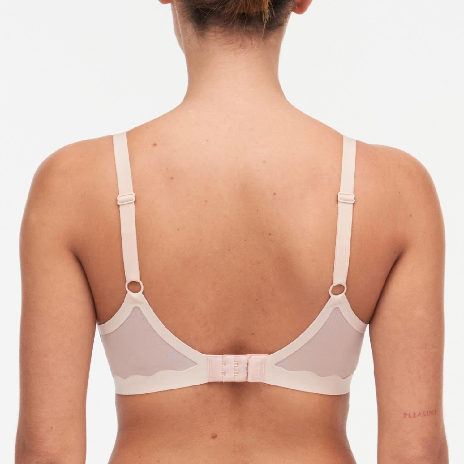 Chantelle Womens Chantelle Women's Pure Light Underwire Bra - Image 2