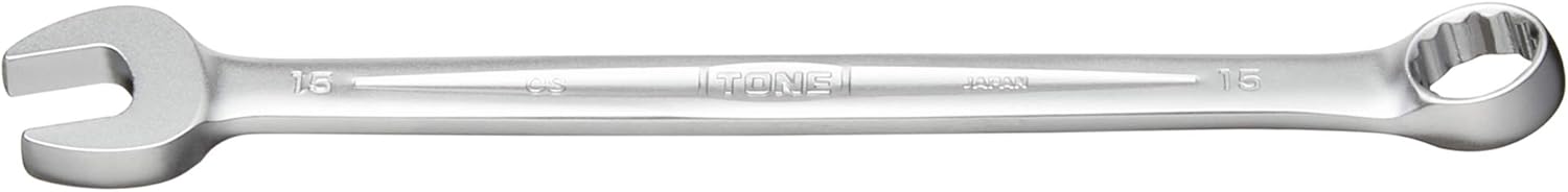 TONE Combination Wrench CS-15 15mm