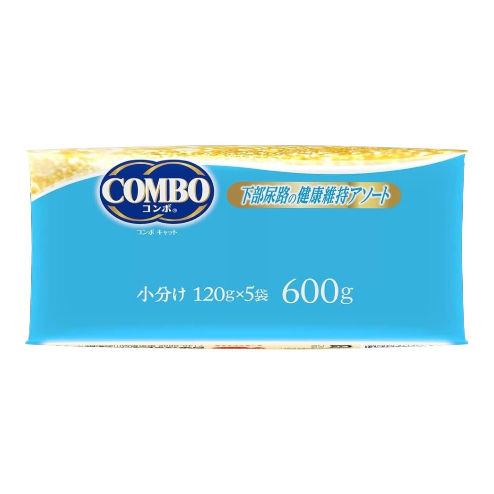 コンボ　キャットフード　COMBO 下部尿路の健康維持アソート 600g×12個 Amazon | コンボ キャットフード キャット 下部尿路の健康維持