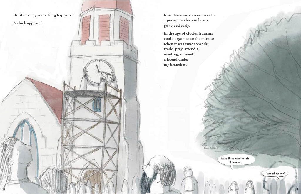 A Tree is a Time Machine      Hardcover – September 30, 2025