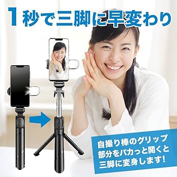 Amazon | 【日本のカメラ専門会社が開発】ActyGo LEDライト付き