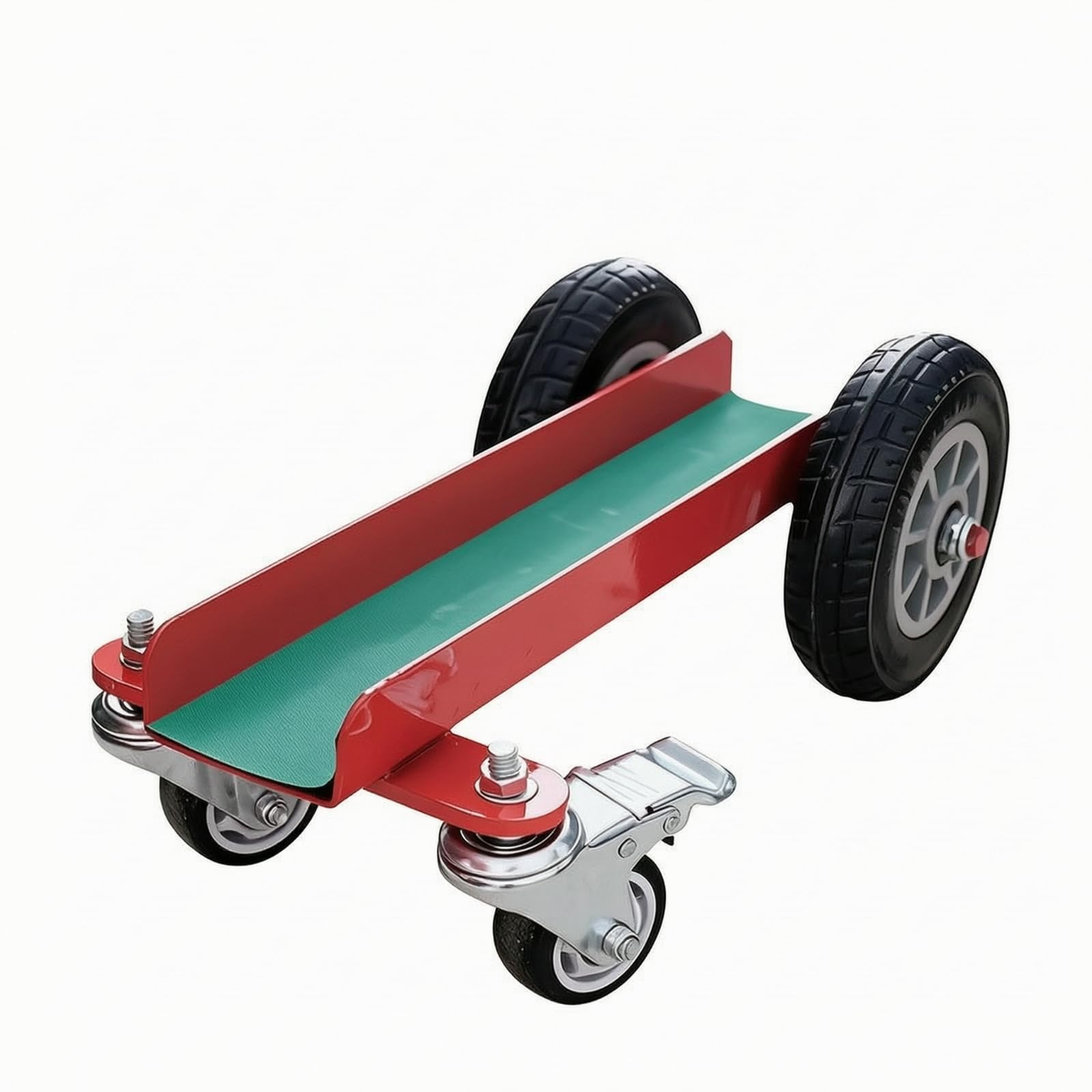 Carrello per Lastre Stabile, 4 Ruote