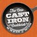 The New Cast-Iron Cookbook: More Than 200 Recipes for Today's Kitchen