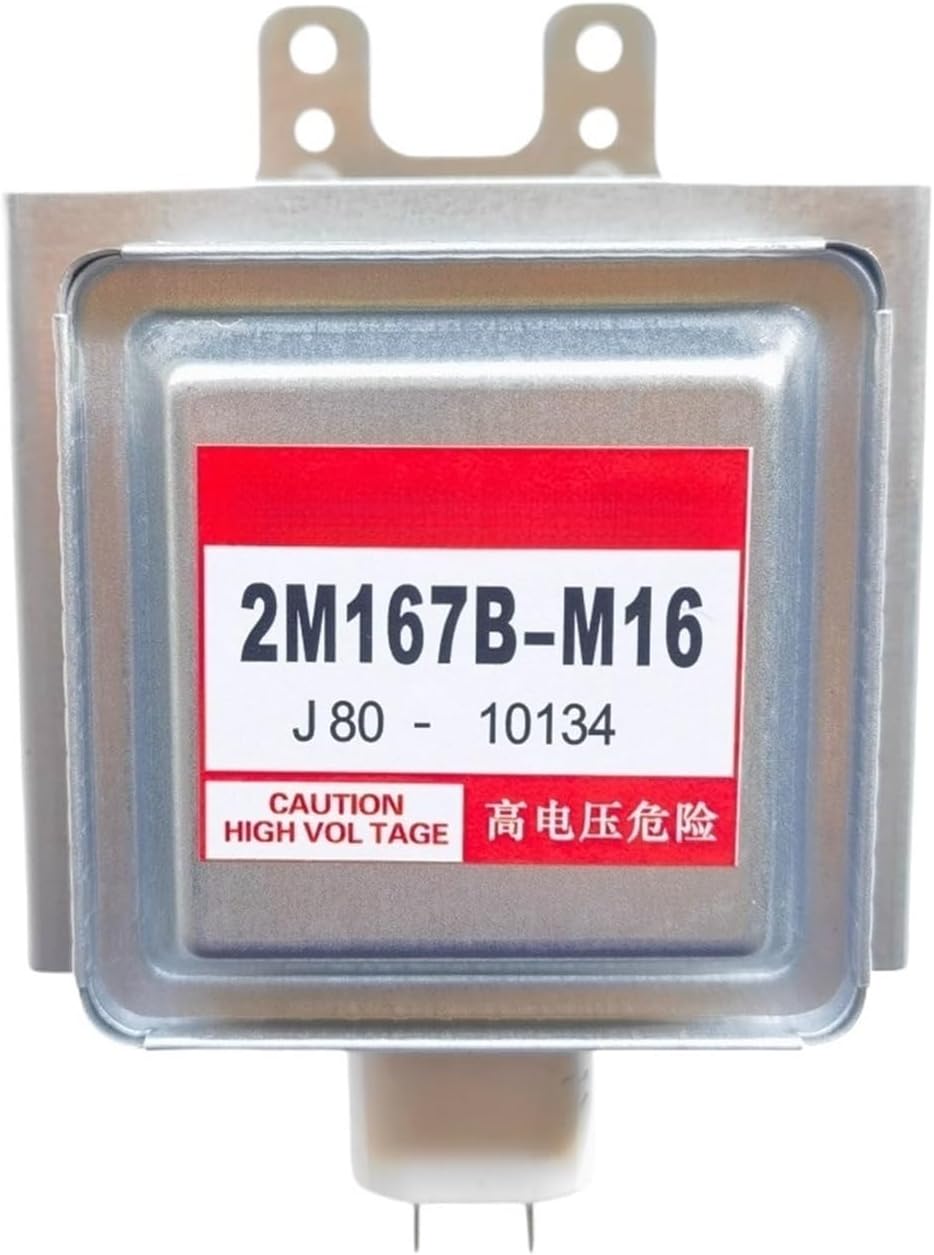 2M167B-M16 Air-Cooled Magnetron For Microwave Oven 2M167B Industrial Generator Replacement Parts