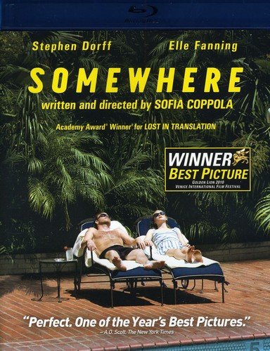 Somewhere B003UESJM4 Book Cover