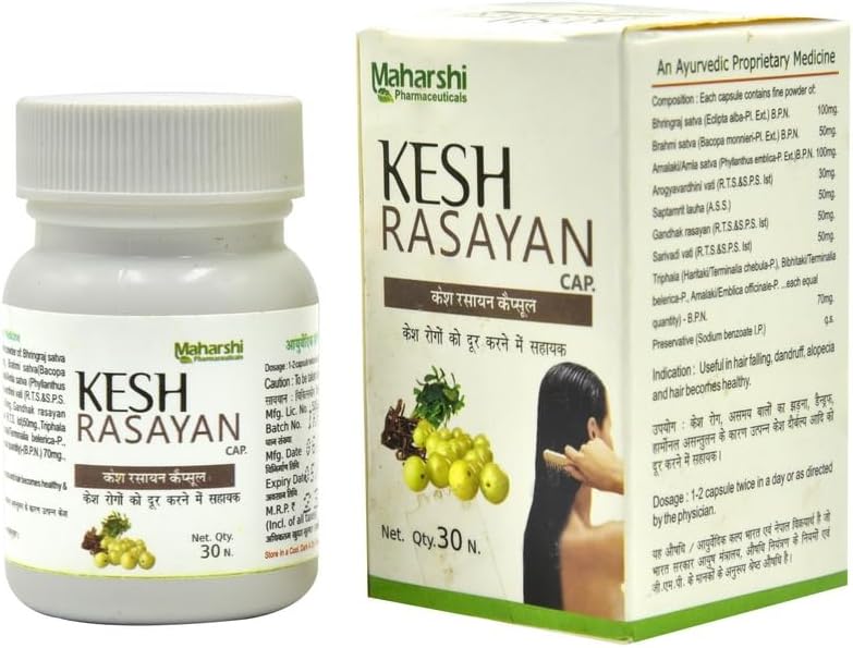 Kesh Rasayan Capsule