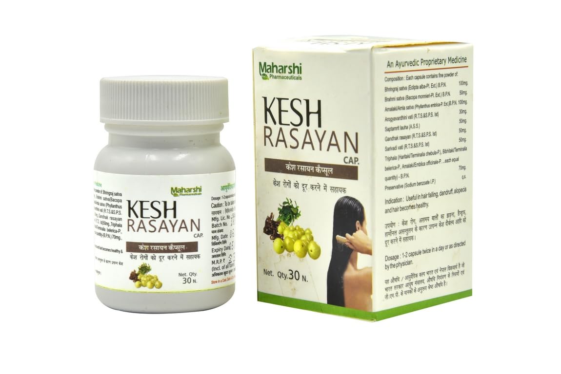 Kesh Rasayan Capsule