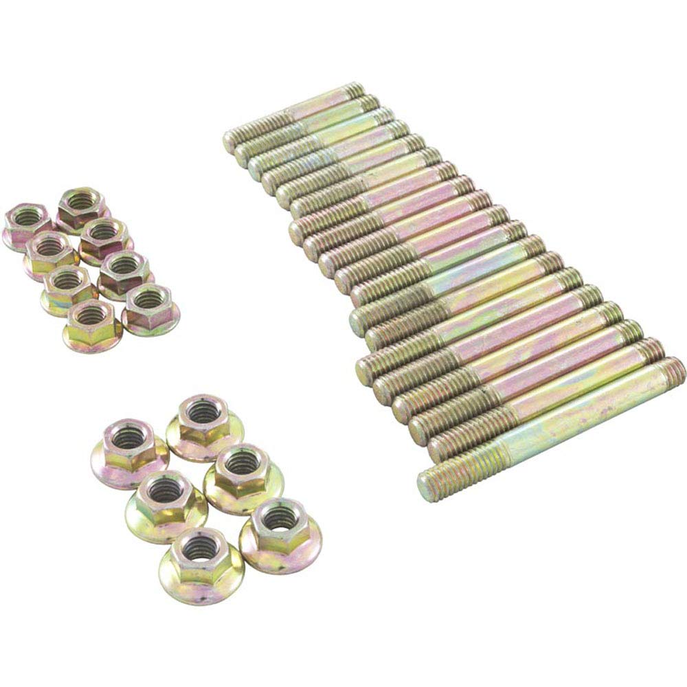 Raypak Bolt Kit, 207A/206A/R185A/R185B Heat Exchanger-picture-31