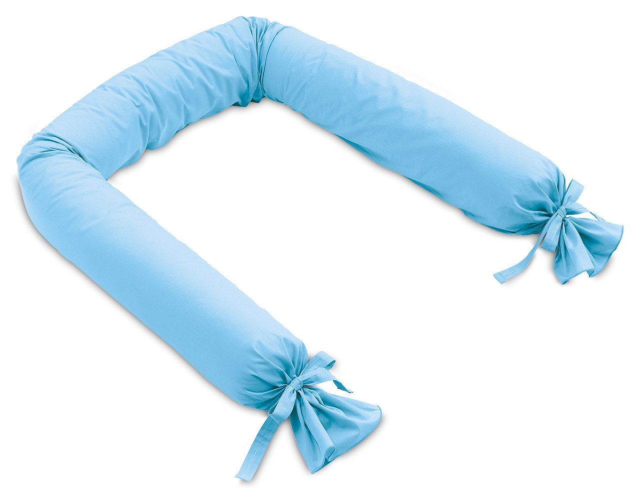 Italbaby Baby Safe Cradle Reducer, Light Blue