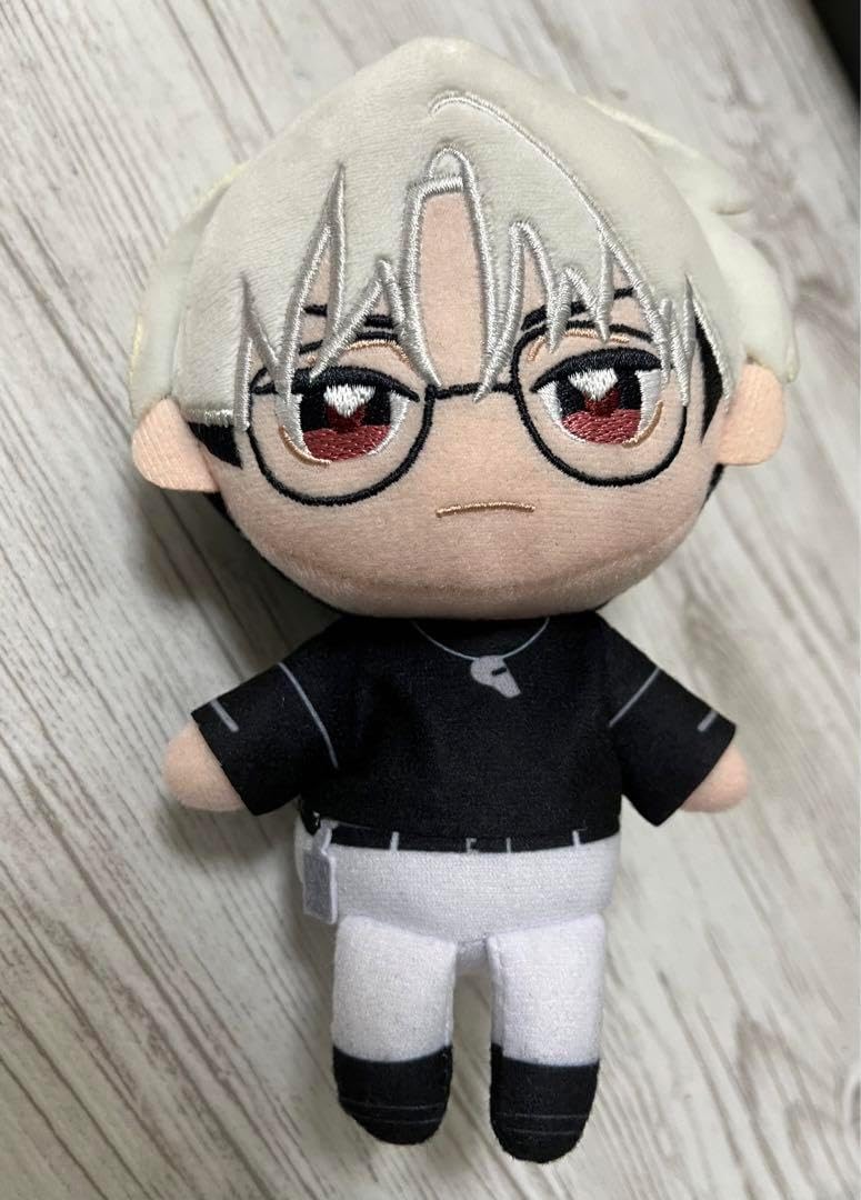 超人的シェアハウスストーリー カリスマ ぬいぷりけ ぬいぐるみ 草薙 