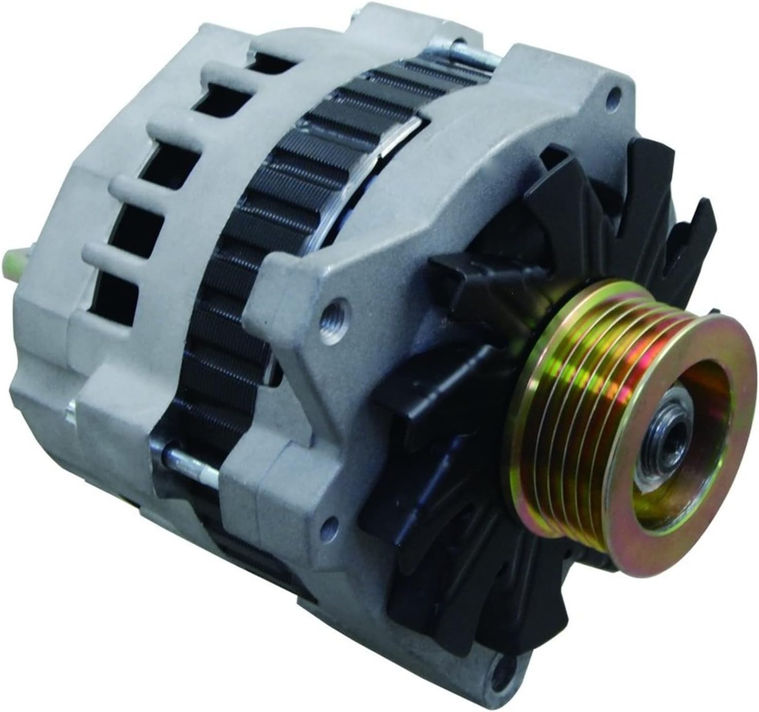 Premier Gear PG-7917 Alternator Replacement for Firebird V8 (88-89), Caprice V8 (89-90), Caprice V6 (89-90), Camaro V8 (88-89), 1101254, 1101253