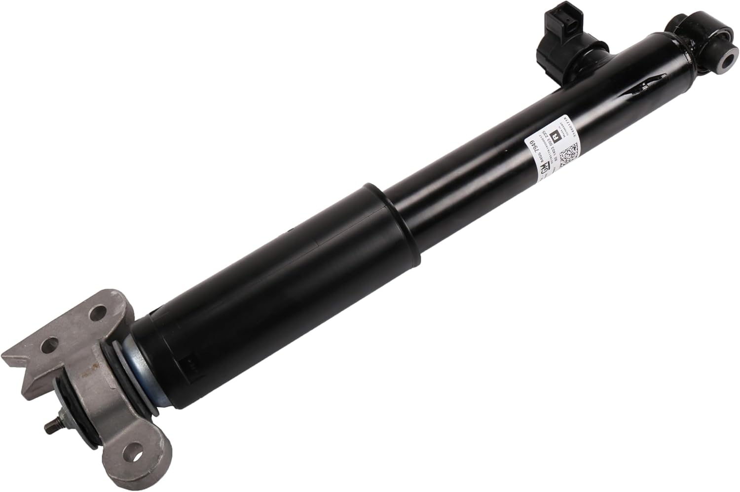 GM Genuine Parts 84557949 Passenger Side Rear Shock Absorber with Upper Mount