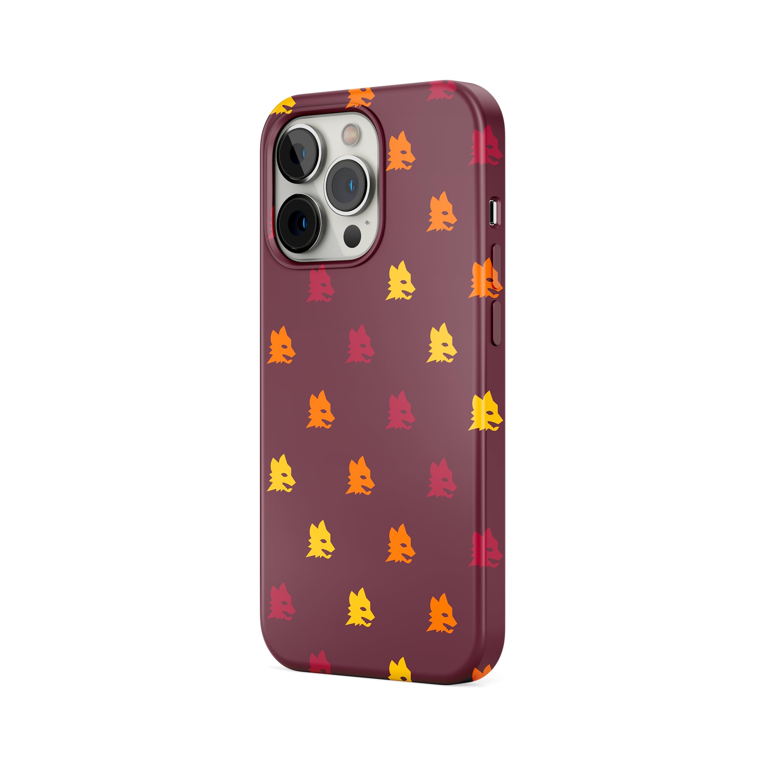 AS Roma Cover iPhone Ufficiali