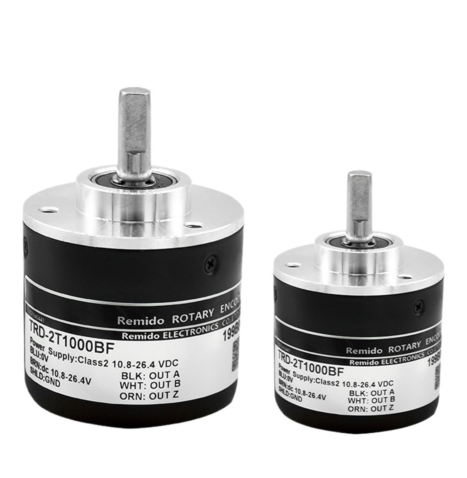 JNURGWLYH Encoder TRD-2T1000BF/V/VH/B/A/AF 1024 360P/R Rotary incremental(Trd-2t1024,B)