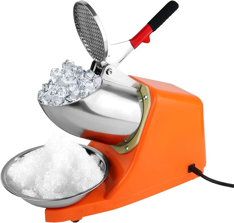 Amazon.ca snow cone machine