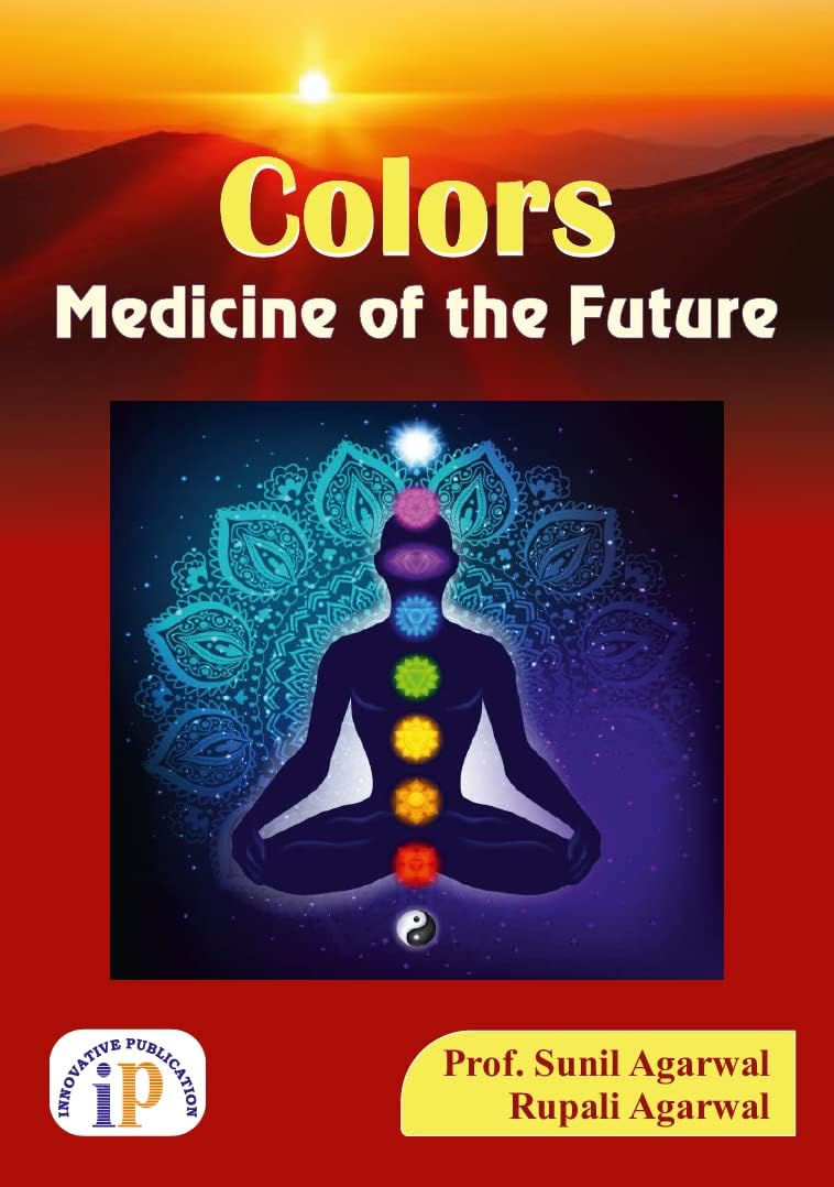 Colors: Medicine of the Future Paperback – 5 Dec. 2021