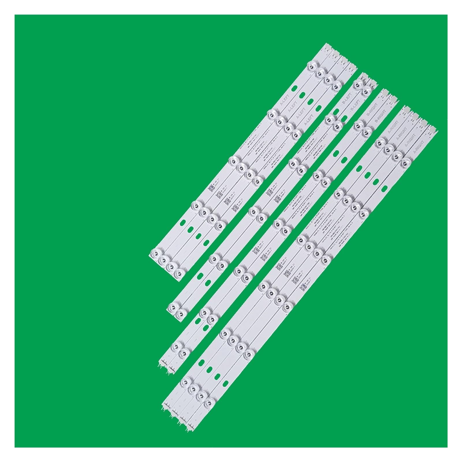 LED for TX-48CX350B TX-48CXW404 TX-48CX400E TX-48CX400B 48S3653DB 48U7653DB 48AO2USB VES480QNSS-3D-U01 U02 480DLED_SLIM