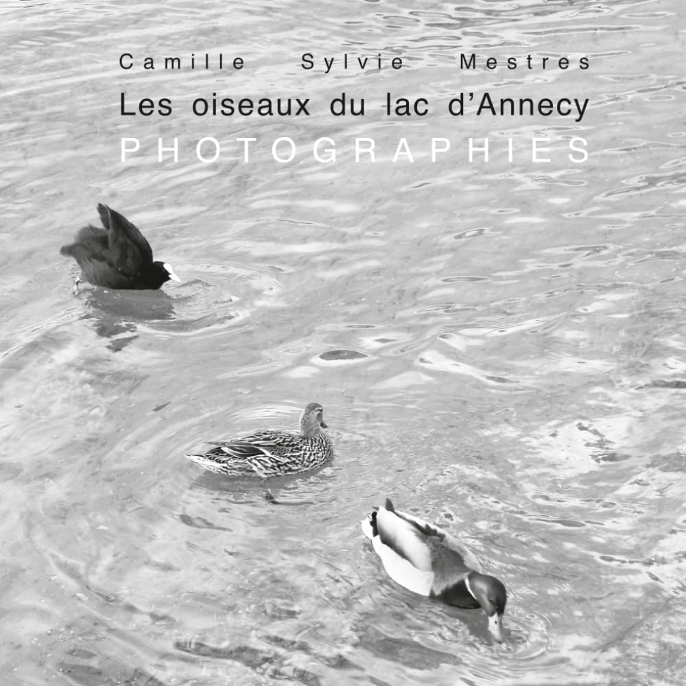 Les oiseaux du lac d'Annecy