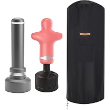 Free Standing Punching Bag Cover,Cover for Bob Dummy Boxing Bag