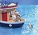 Calico Critters Seaside Cruiser Houseboat