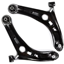 SCITOO 2pcs Front Suspension Kit for Toyota Echo 2000-2005 K620364