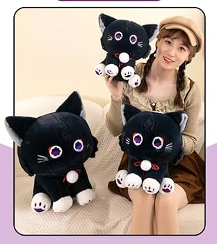 Amazon.co.jp: 童話猫シリーズ 30cm/40cm/50cm/65cm キャット
