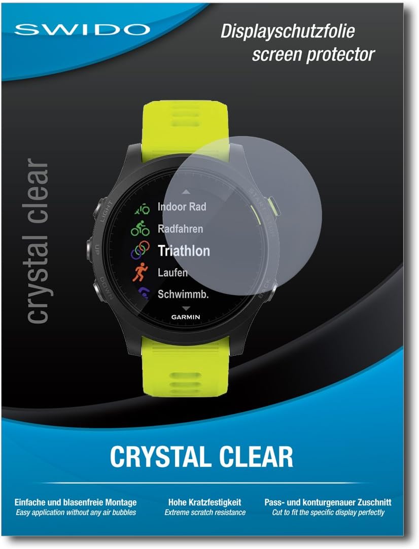 pellicola protettiva per garmin forerunner 935