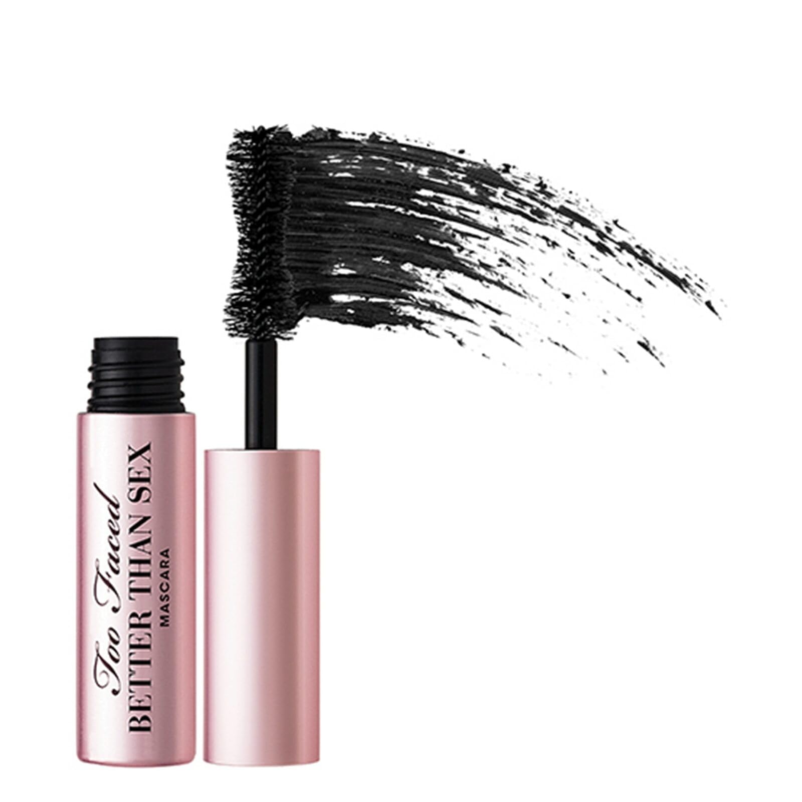 Too Faced Better Than Sex Volumizing Mascara | Dramatic Volume + Length | Cruelty Free