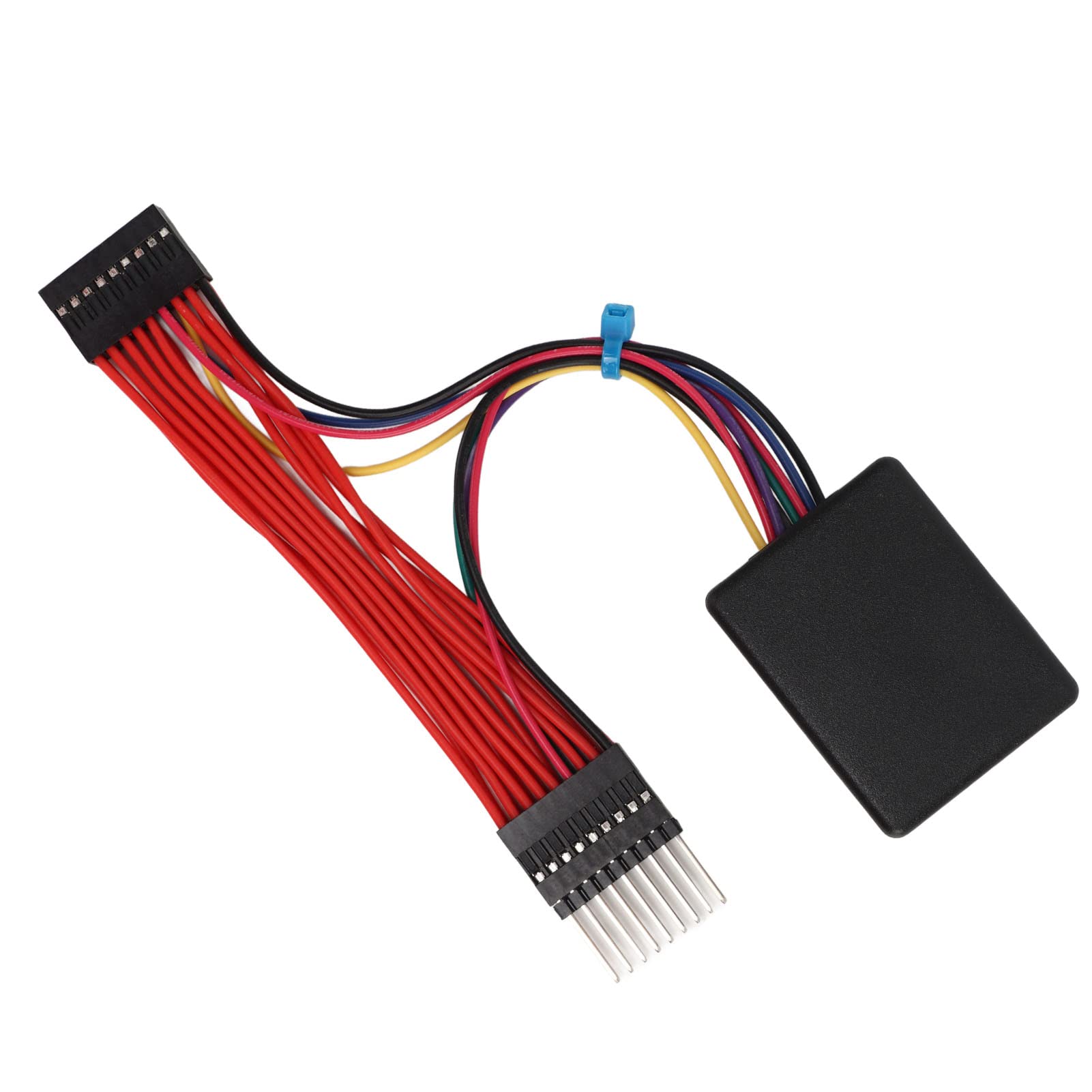 Auto CAN Filter Hitzebeständiger Ersatz 18 in 1 für W222 W205 W447 W221 W204 W212 W207 W176 W463 W166 ABS-Material