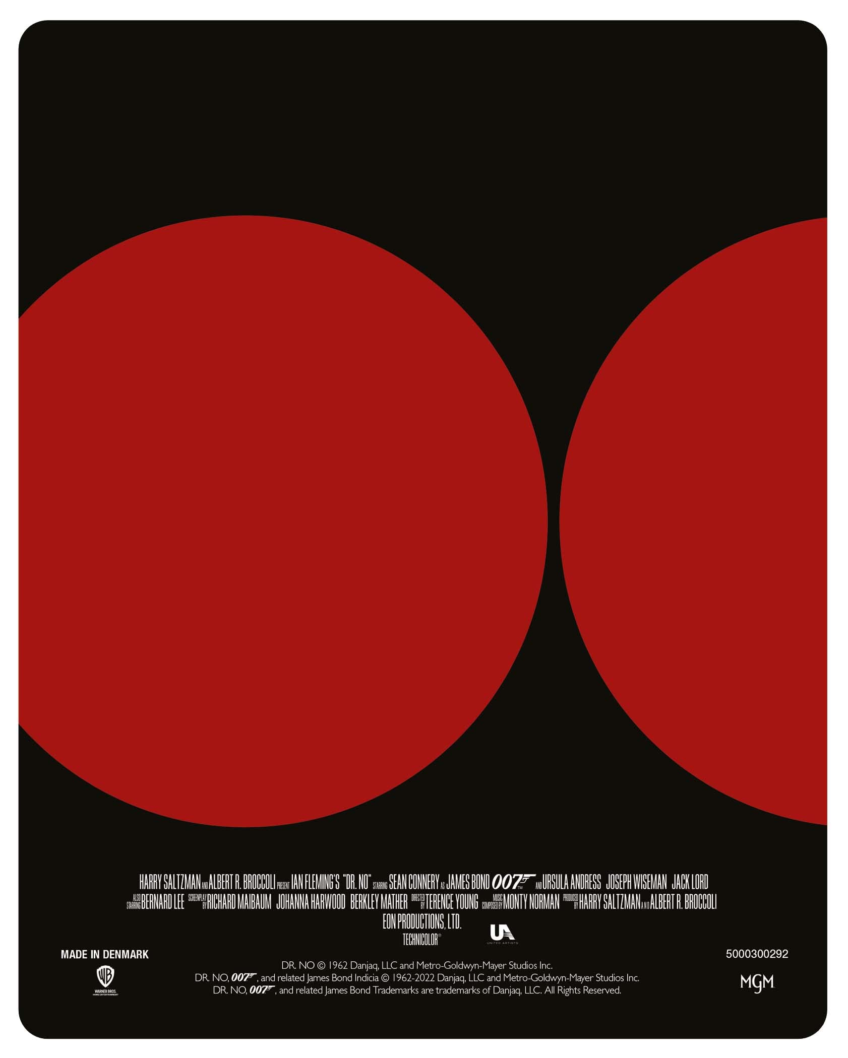 007 LICENZA DI UCCIDERE - Steelbook UCE (BS)