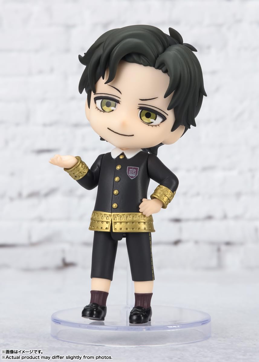 Amazon.com: TAMASHII NATIONS - SPY × Family - Damian Desmond