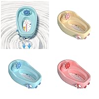 Vista 2 de Termómetros de medición de temperatura de la bañera de baño para bebés Termómetros de ducha fáciles de leer