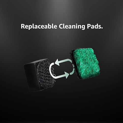 Miniatura 6 de Chubbs Scrubb - Kit de limpiador magnético de vidrio, limpia y restaura en cuestión de minutos, limpia las manchas difíciles de alcanzar, funciona