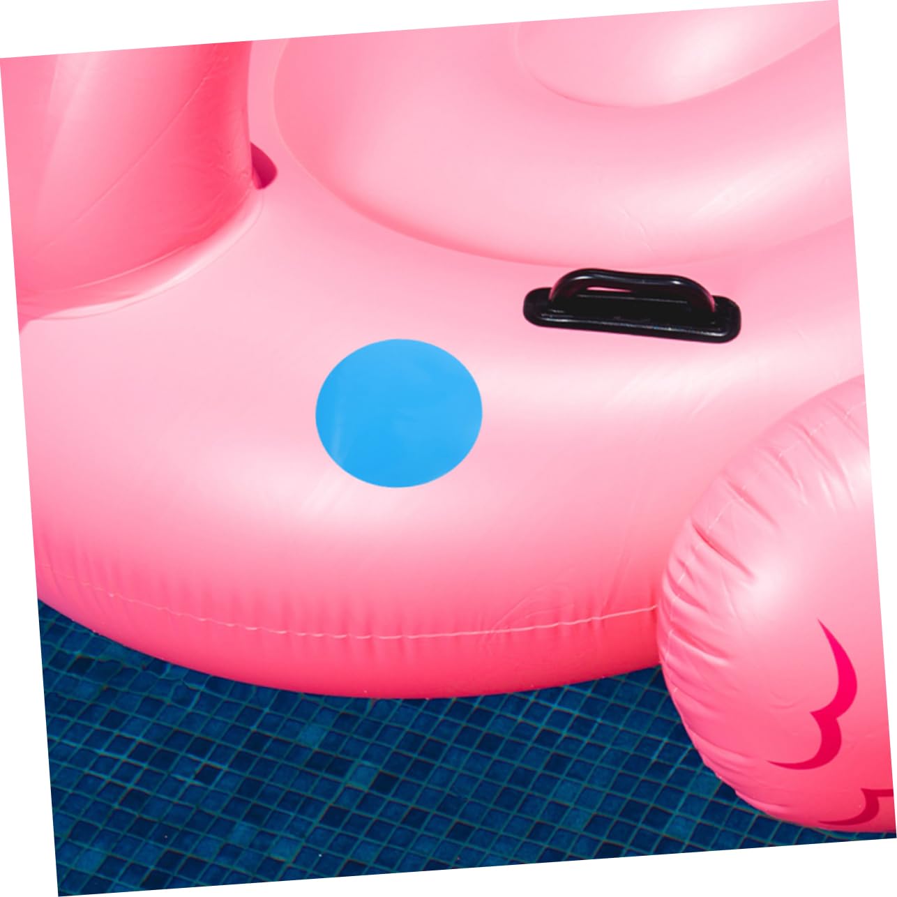 SUPVOX Outils De Réparation De Piscine Jouets Gonflables Kit De Réparation De Crevaison De Piscine Kit De Réparation De Piscine Gonflable Patchs De Piscine Bateau Gonflable Patchs