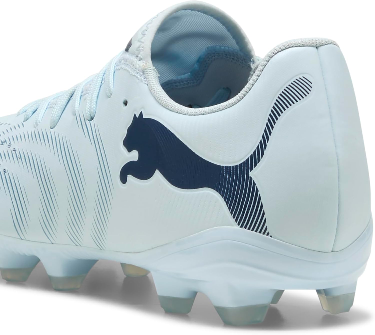 PUMA Mens Future 9 Play Firm GroundArtificial Ground Soccer Cleats - Black