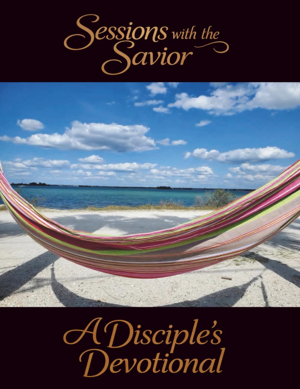 Sessions with the Savior - A Disciple's Devotional: 366 Illustrated Daily Devotions with Scripture for Disciples Done with Comfortable Christianity